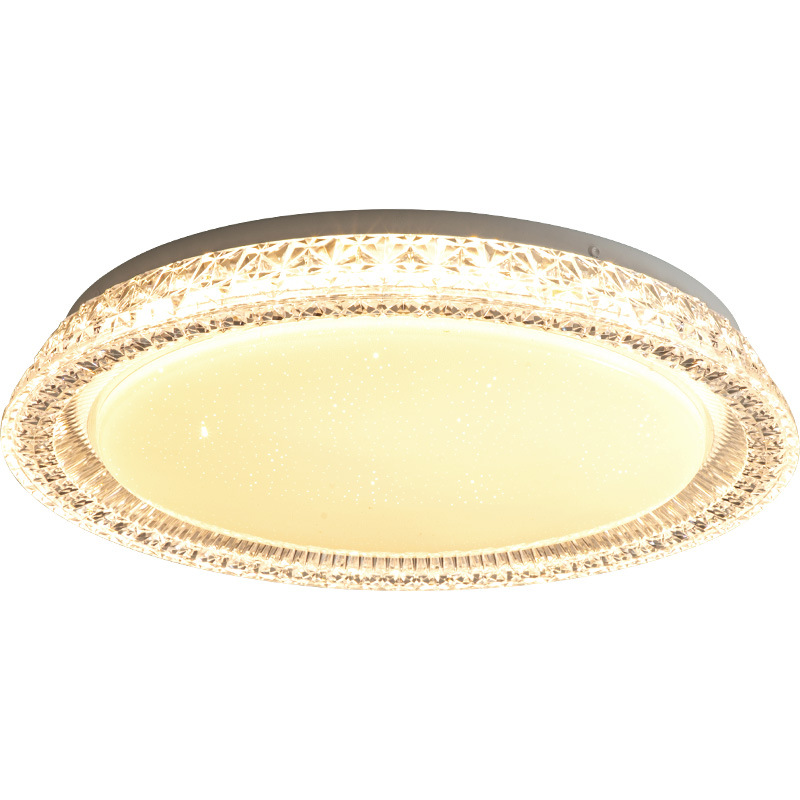 

LED ceiling lamp lights Simple modern diamond lamp