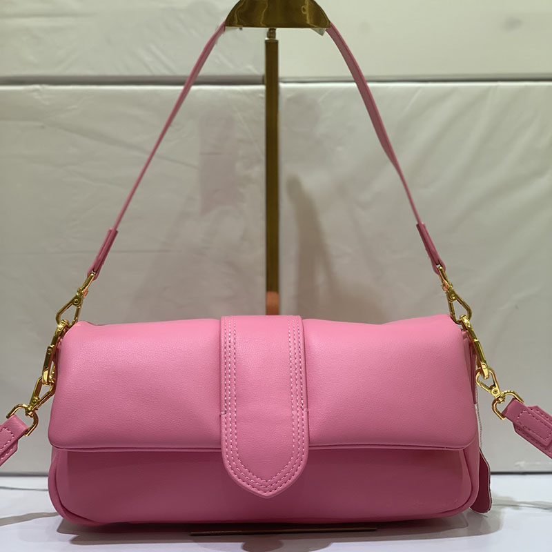 

Designers Cloud Bag Crossbody Bag Luxury Handbags Top Handle Shoulder Bags Purse Flap Tote Le Bambino Long Noeud Real Genuine Leather Retro Fashion Letter Hardware, Black