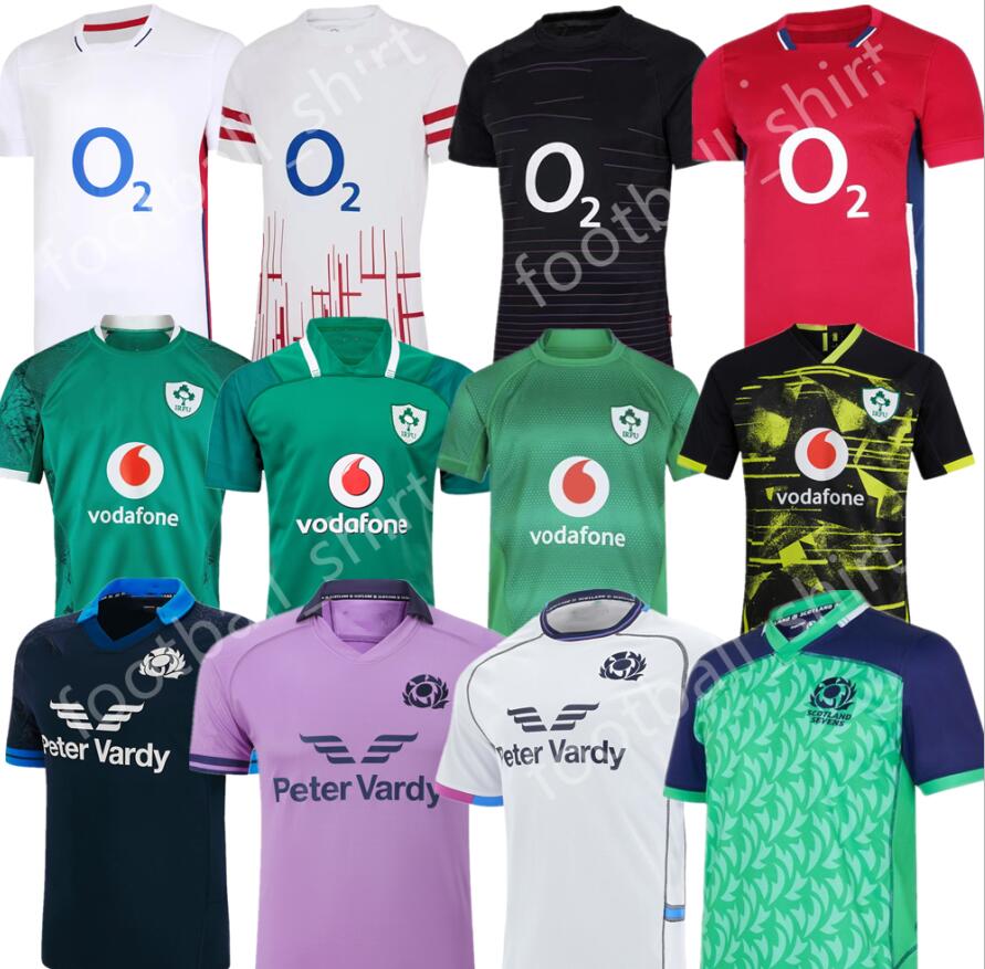 

2022 2023 New Ireland England Scotland Rugby Jersey Top Quality Sport JOHNY SEXTON CARBERY CONAN CONWAY CRONIN EARLS Rugby S-5XL