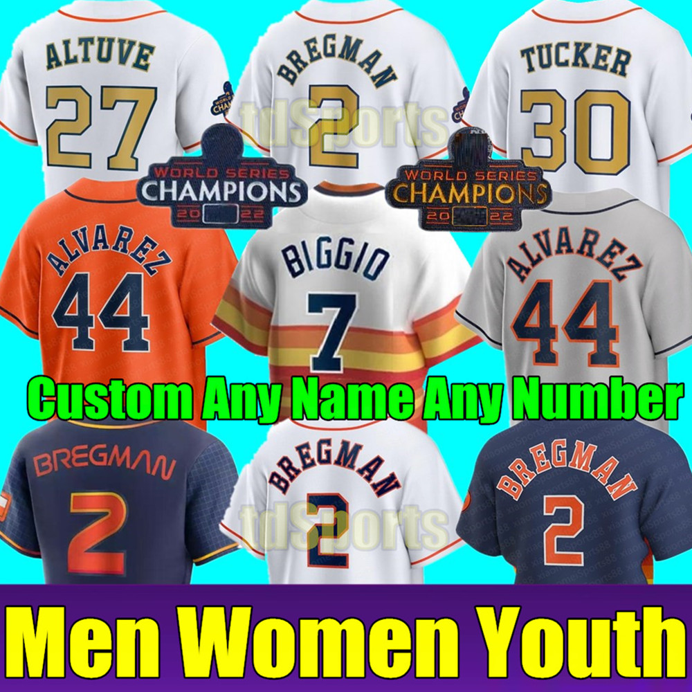 

S-4XL 2023 Gold Collection Baseball jerseys JOSE ALTUVE GEORGE SPRINGER MICHAEl BRANTLEY YULI GURRIEL ALEX BREGMAN HOUSTON KYLE TUCKER ASTROS CRAIG BIGGIO, As shown in illustration