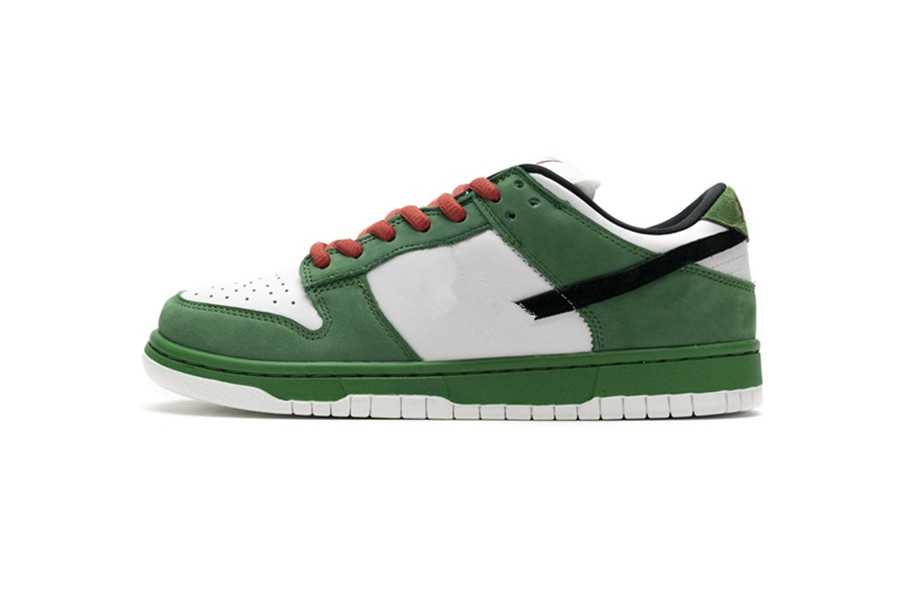 Top Quality Basketball Shoes High PRM SB QS Casual Running Shoes Mens GS Heineken Color Skates Company Outdoor Sports Sneakers Ship With Box Size-image-852653676