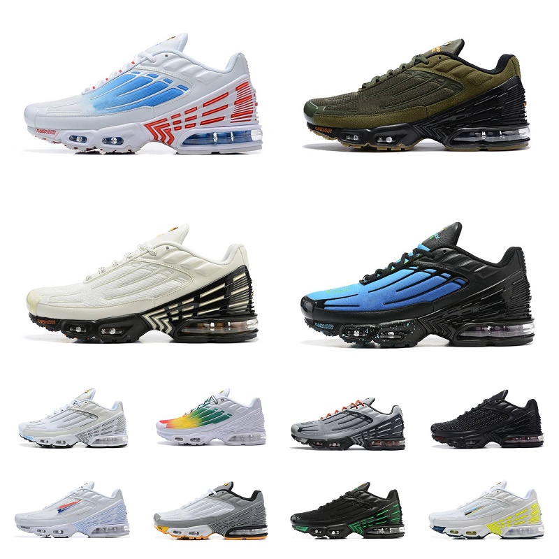 

Air Tuned Plus 3 III Running Shoes Max Tn men Trainers Obsidian Wolf Grey Noir Triple Black Graphic Laser Blue White Aquamarine Blue Nebula Hyper Violet Mens Sneakers, Shoes lace
