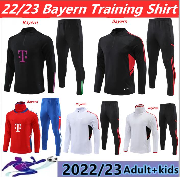 

22/23mens and kids soccer tracksuit jersey sets MessiS mbappe men football jerseys training tracksuits jacket set chandal futbol survetement foot kit, Lavender