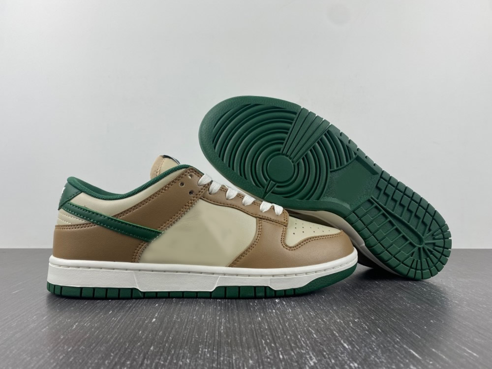 

Shoes Designer Sb Low Mens Women Running Tan Gorge Green Outdoor Trainers Fb7160-231 Size 36-47.5, #1