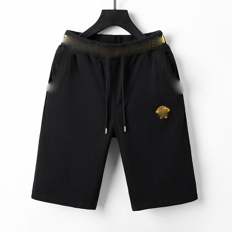 

Fashion Mens Designers shorts Quick Drying SwimWear Printing 2023 Summer Board Beach Pants Men Swim Short Size 007, Black