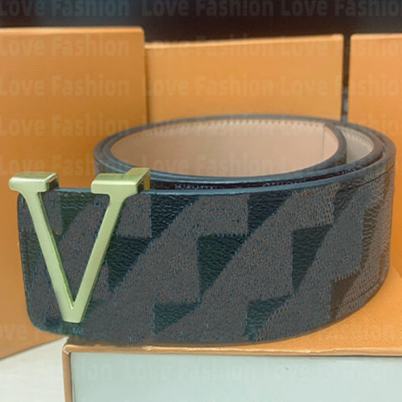 

N15 Fashion classic leather designer belt women's and men's casual letters smooth with box