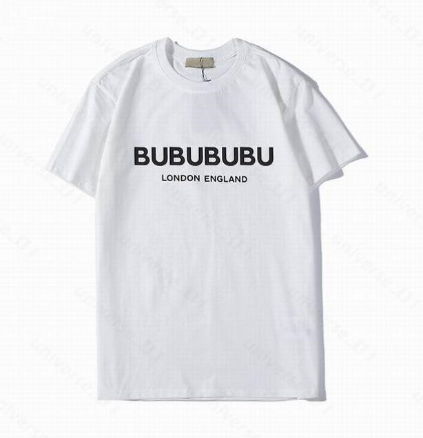 

Man Fashion T Tops Shirts Mens Women Apparel Designers T-shirts S Tees Casual Chest Letter Shirt Luxurys Clothing Street Shorts Sleeve Clothes Bur Tshirts M-4XL #02, 10