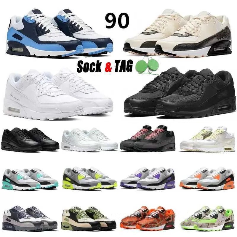 

Maxs 90 Running Shoes 90s Men Women Bred Lucha Libre Unc Barely Rose Peace Valentines Day Black Trail Team Gold White Black Grey Blue Leather Sports Trainers Sneakers, 21