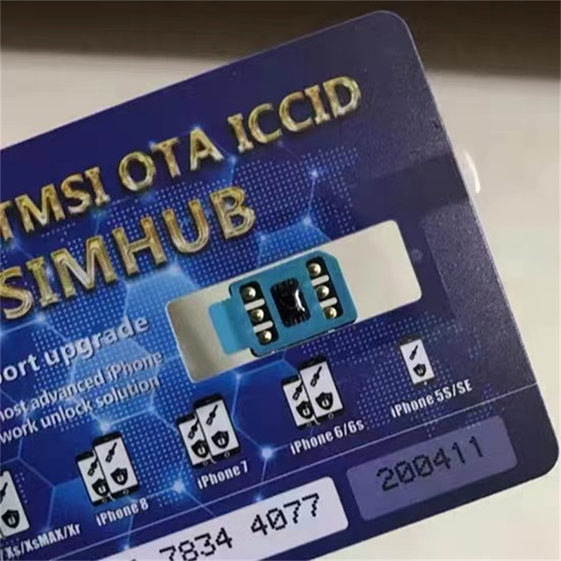 

Chinasnow Heicard V1.42 With QPE TMSI OTA IMSI mode Perfect Unlock Sim Card Turbo Sim Mix Pro For IP 14 13 12 11 X 8 7 GEVEY PRO 5.0 unlock chip