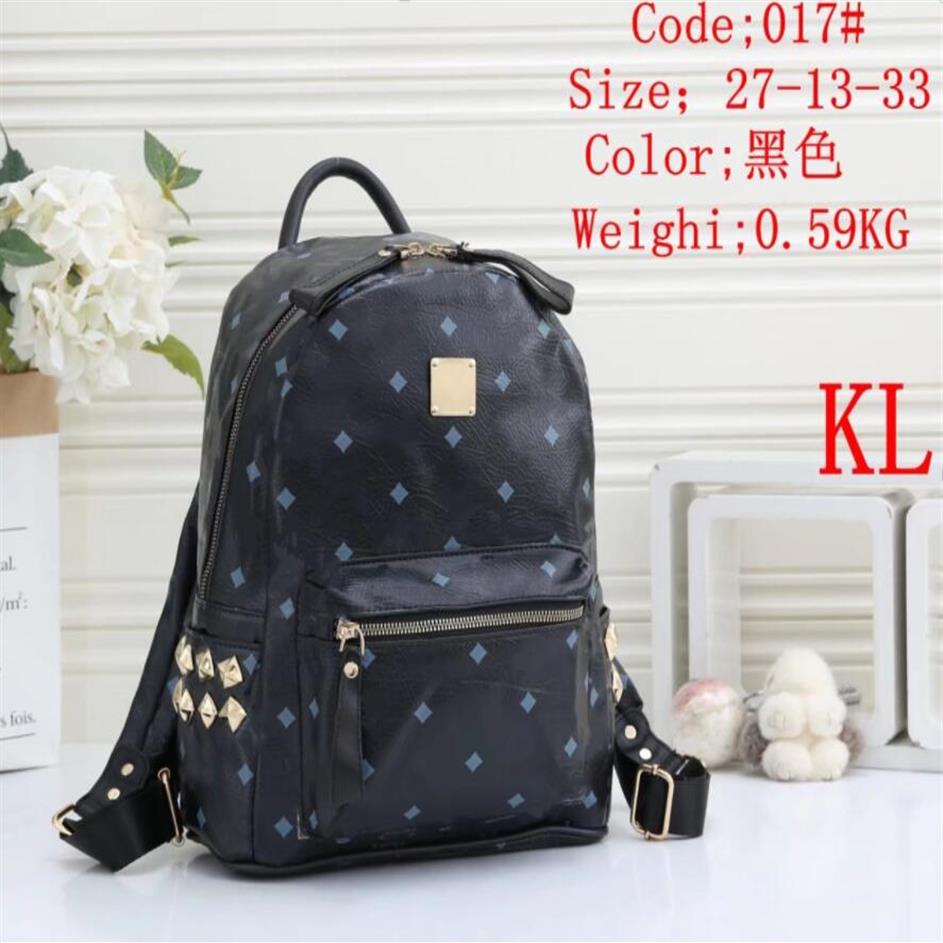 

2022 Mens Womens Designer Backpacks Big Capacity Fashion Travel Bags Bookbags Classical Style Leather Top Qualty Waterproof School2390, Red