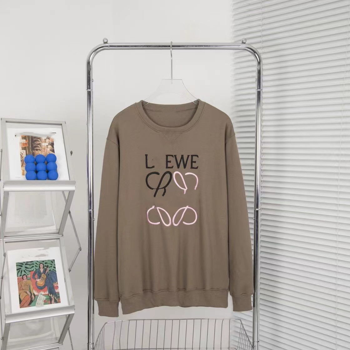 

sweatshirts Fashion Brand hoodies for men Lowe Cashmere jacket Autumn Winter Embroidery Couple College ins tracksuits brands 1DNP, Lavender