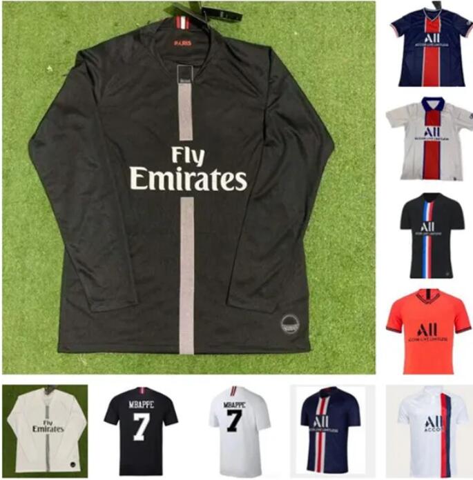 

2018 2019 2020 MBAPPE soccer jerseyS SERGIO RAMOS DI MARIA DRAXLER 2022 football shirt 18 19 20 MARQUINHOS CAVANI KIMPEMBE T.SILVA VERRATTI Maillots PSgS 4th