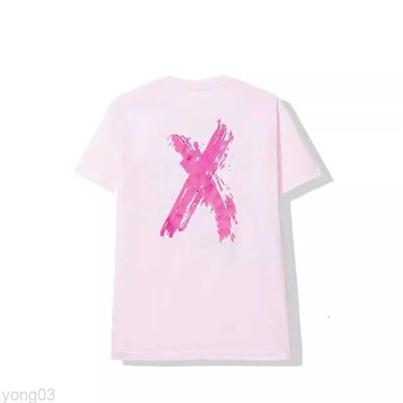 

Men's t Shirts Fashion Anti Social Club Cross Print T-shirt Casual Couple Short7, 10