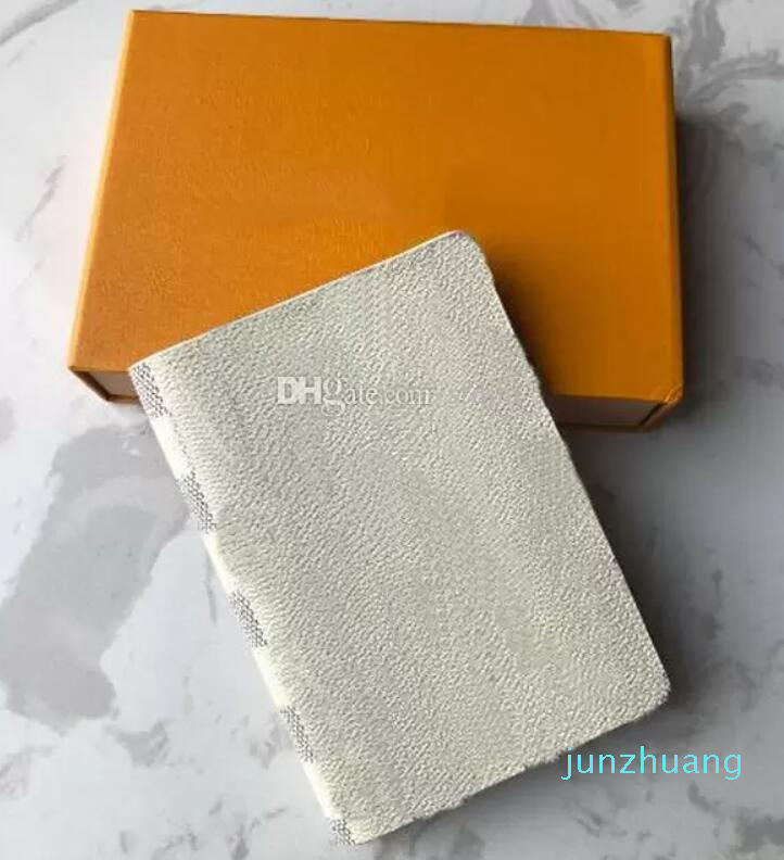 

High quality Luxurys designs Card Holders Portable KEY P0UCH wallet classic Mans women passport holder Coin Purse 011 dust bag an2722, 12x2x8cm