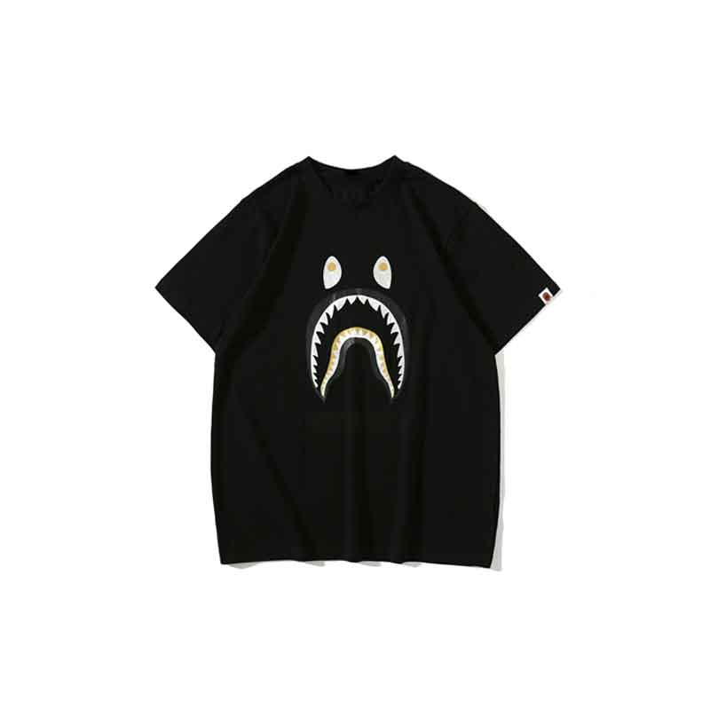 

Mens T Shirts Shark Design Printing Men Designer T Shirt Summer Fashion Casual Round neck t-shirt US Size S-XXL, Bbbb