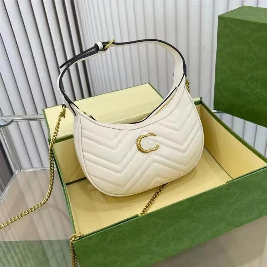 

2023G HIGH QUALITY mini underarm bag classic women shoulder bag fashion leather lady crossbody pouch luxurys designers handbag, 02