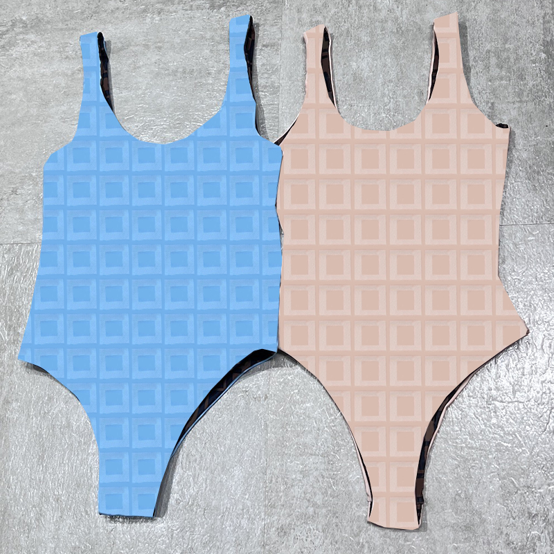 

Designer bikini swimsuit top Fashion Letters Bodysuits Womens Designer Bikinis Swimwears Full Bodysuit Female Design Halter Swimwears Tight Bathing Suit desig, See more pic;don't click to pay