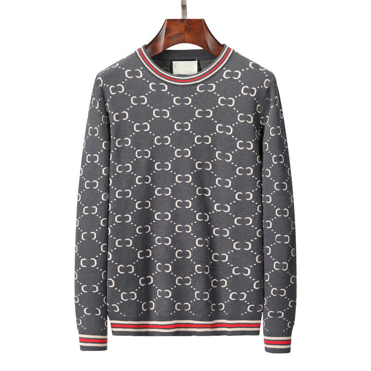 

Designer Men Collar Women Sweaters Round Autumn Winter Warm Pullover Man Jumpers Fashion Casua Casual Soft Knit jumpers pull Sweatshirts 3O8M