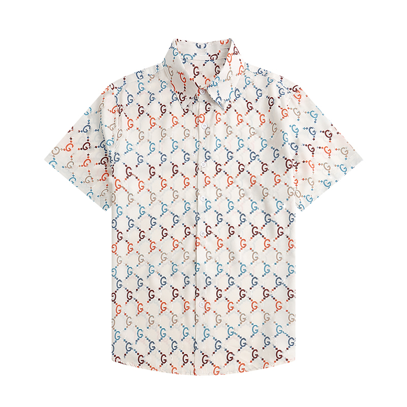 

Designer Shirt Mens Button Up Shirts print bowling shirt Hawaii Floral Casual Shirts Men Slim Fit Short Sleeve Dress Hawaiian Belkis Top, 12