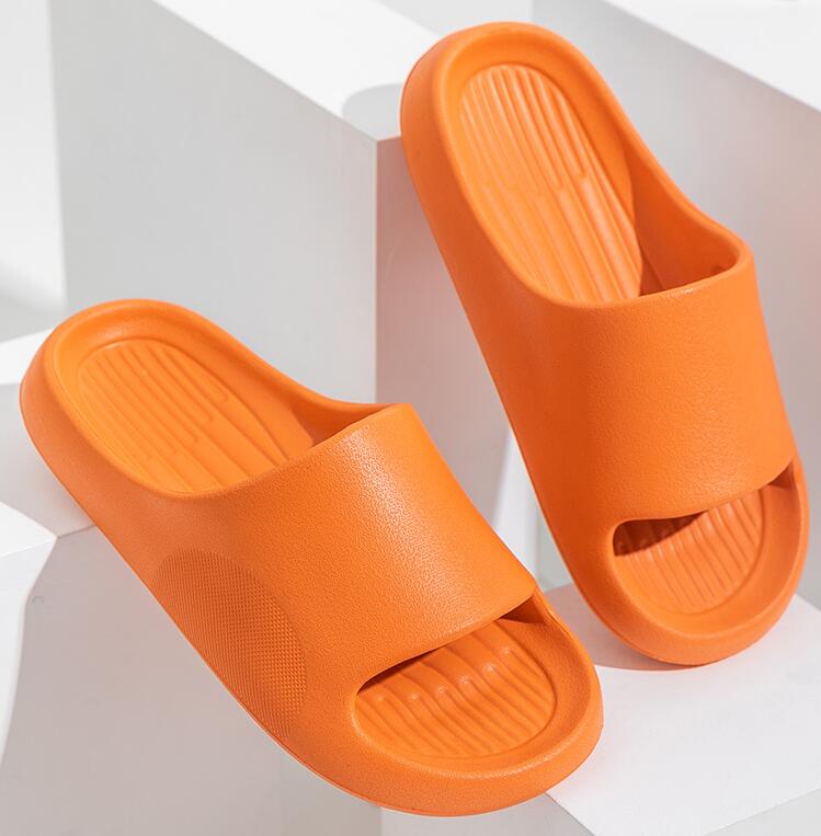 

Flat luxurys designers woman slipper Sandals Summer lady Cartoon Big Head Slippers Leather brands Bath fashion women womens shoes Large, 19