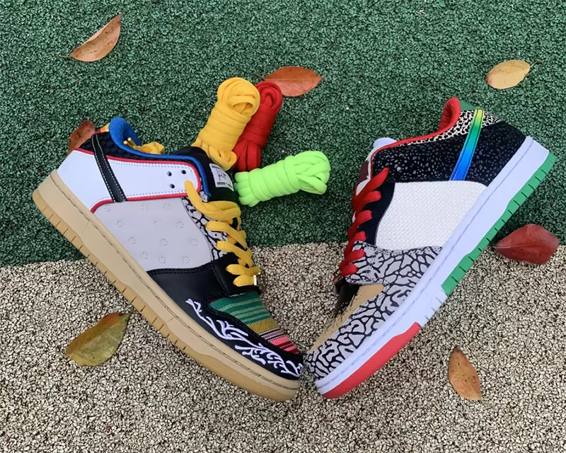 

2023 basketball Shoes Elephant chunky DK Low What The Paul Skateboard shoes trainers sports sneakers Coming With Box