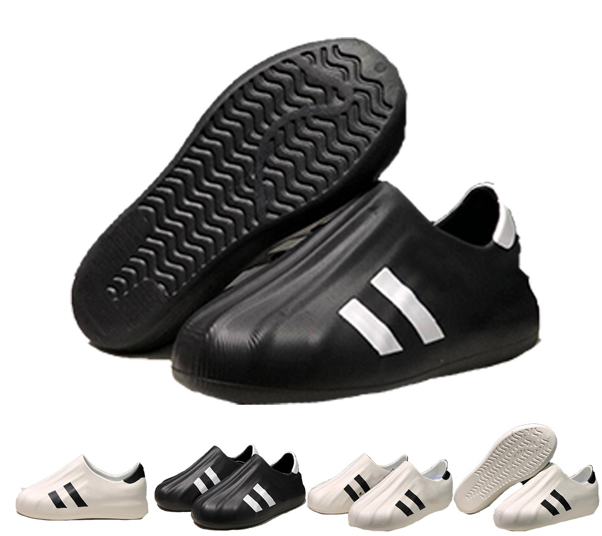 

Running Shoes 2023 womans Adifom Superstar Outdoor kingcaps training Sneakers for men women woman comfortable boots sportswear for gym sports Discount, Black