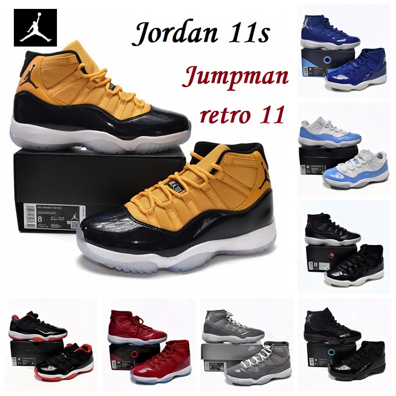 

High Quality Basketball Shoes Jordan 11 retro jumpmen 11s mens womens Cherry Concord 72-10 Pure Violet Sports sneakers jordans jordan11 jordans11 jordan11s 36-47, 13 high pink snakeskin