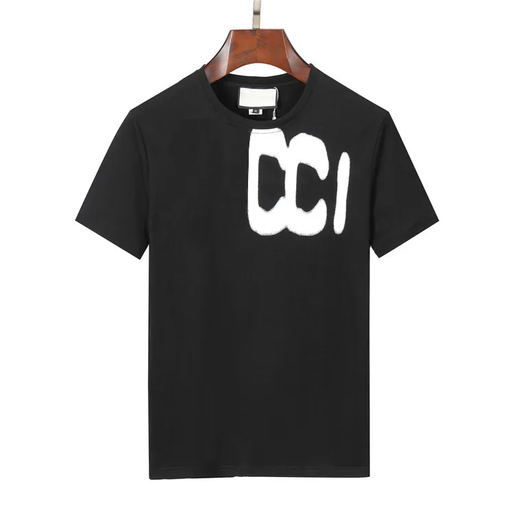 

Men's T-Shirts Mens T Shirt Letter Print Tees Men Women Short Sleeve O Ncek Hip Hop Style T-shirts Tees Summer Tops