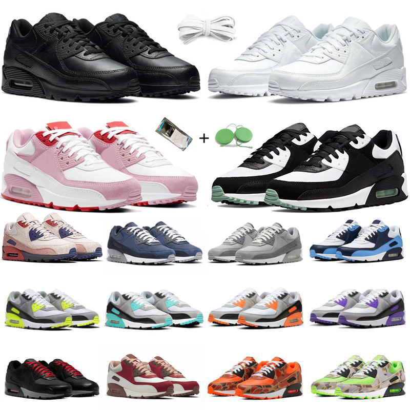 

Men Women 90 Running Shoes Sneaker Triple White black Red Obsidian Swingman Shimmer Hyper Camo UNC Shimmer Ultramarine Volt Bacon Mens Trainers Sports Sneakers, Color#13