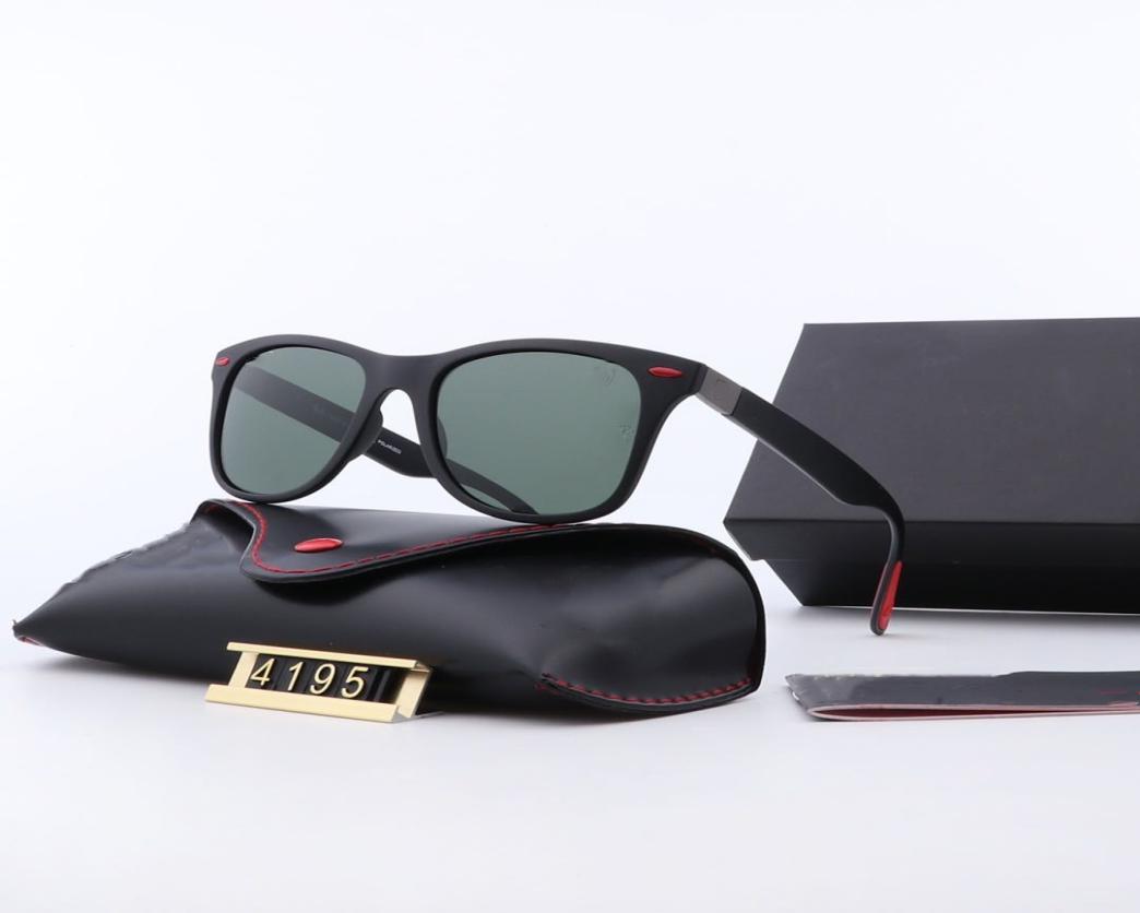 

New 4297 Glasses Mens Sunglasses Fashion Designer Brand Women Rwca Sun 4195 Glasses Brand Original And Cases With5860404