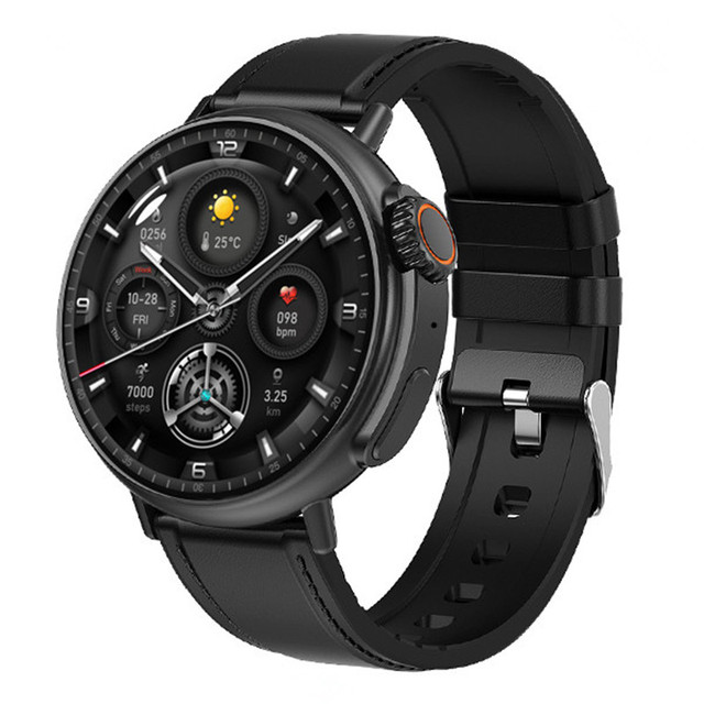 

MT30 Smart Watch Series 8 Ultra 1.6inch Amoled Men NFC Smartwatch Bluetooth Call AI Voice Sport Fitness Heart Rate Monitor Watch
