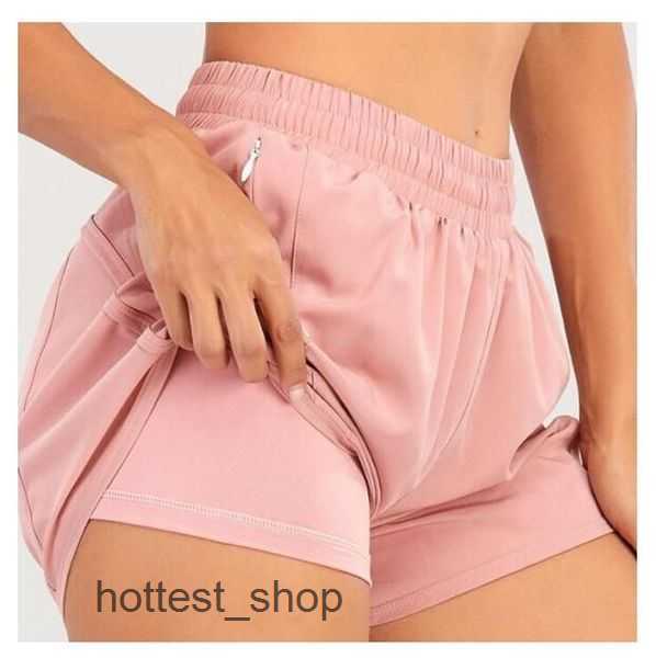 

Lululemens Shaping Yoga Multicolor Loose Breathable Quick Drying Sports Hotty Hot Underwears Pocket Trouser Skirt 5 3ZL2