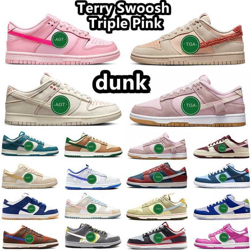 

Designer Running Shoes DUNKS Moon Fossil low Pure Platinum Pink Foam Finger Mint Foam Dark Driftwood Light Orewood Brown Outdoor Shoe for Mens and WomensLN1CLN1, Item#3