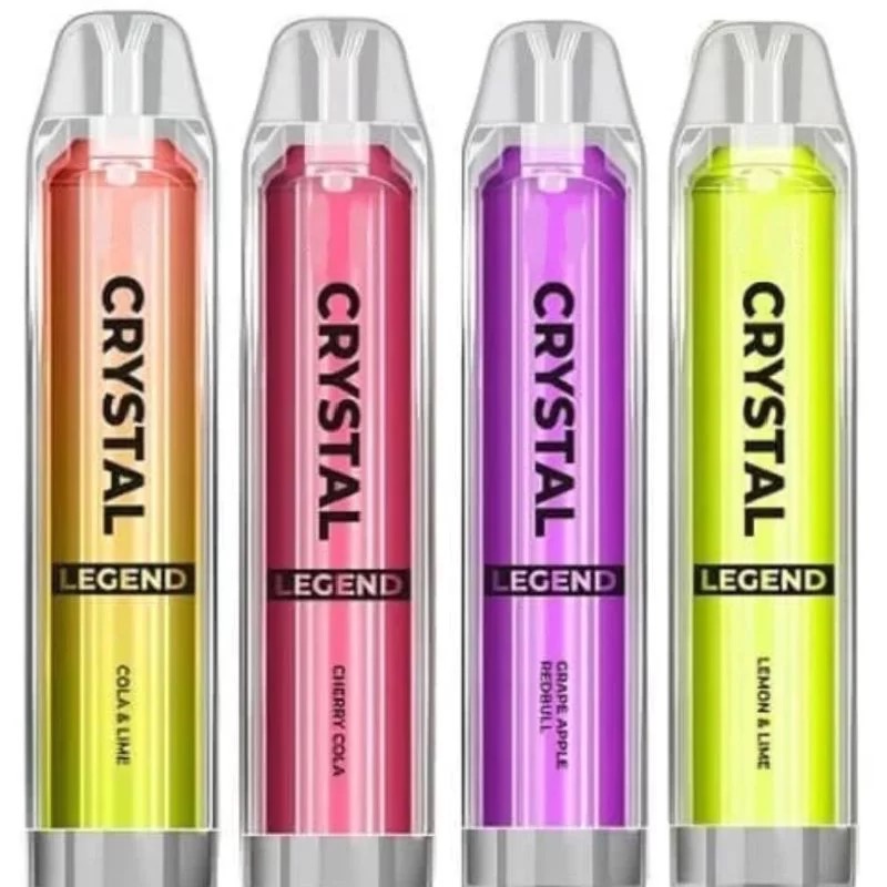 

crystal bar vape puff 4000 disposable vapes E cigarettes 1350amh battery 2% capacity 12ml prefilled pod 0% 2% Pen Device Stick Kit vs puff 9000 2800 7000 10000 5000