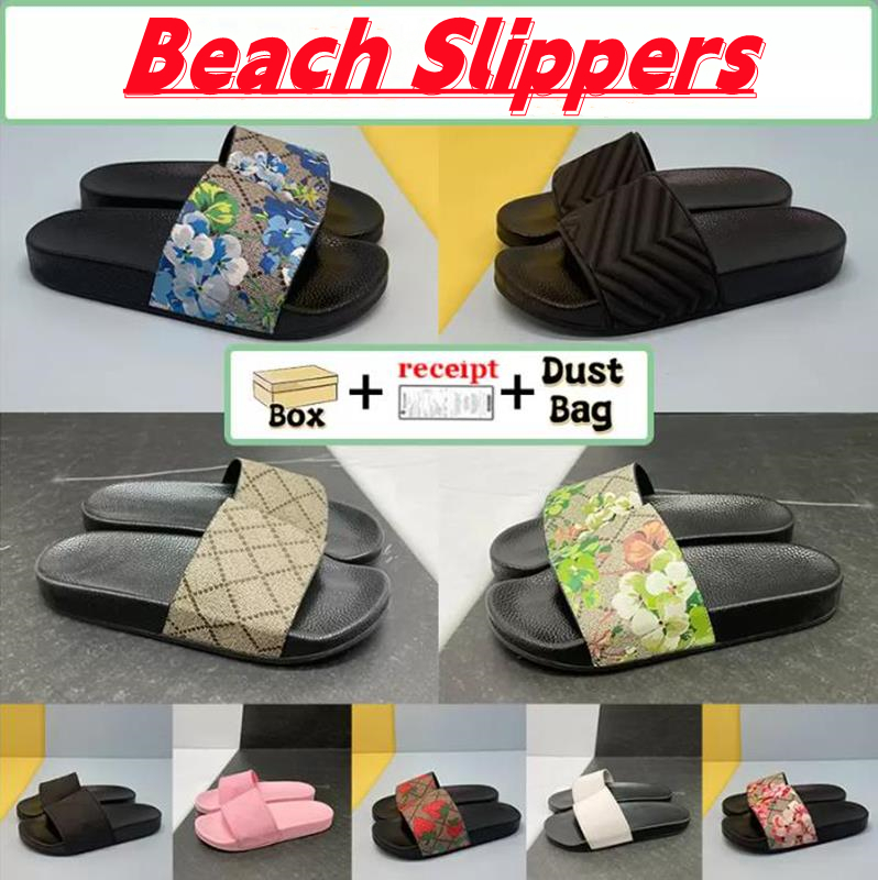 

Slides Sandal Mens Women Slippers Summer Beach Slide Flat Platform Ladies Home Fashion Shoes Flip Flops Striped Tiger Bee guccie for women