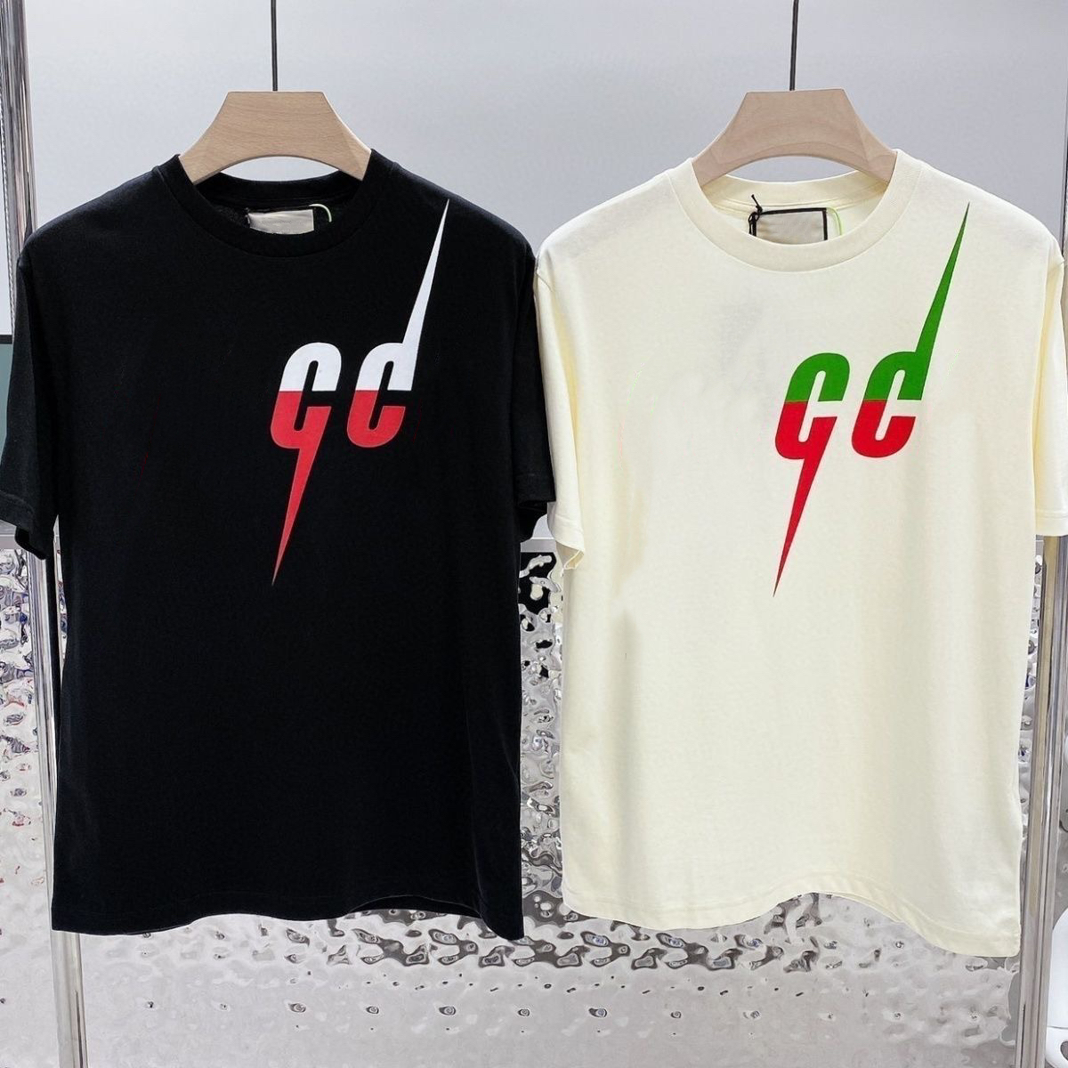 

Designer Women's T-Shirt Oversized Loose Cotton Tops Luxury Tees Letters Print Summer Apparel Fashion Casual Clothing XXXXL