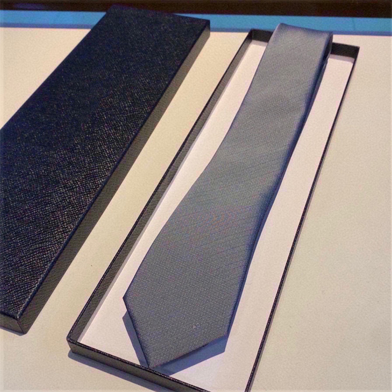 

Business Casual Mens Tie Designer Silk Tie Solid Woven High Quality Luxury P Ties