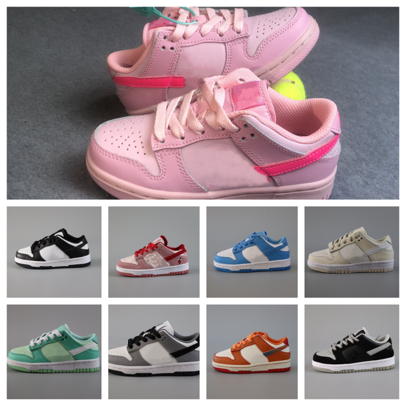 

dunks kids shoes sb low dunke Girls boys Sports baby sneakers designer trainers Running basketball shoe retro black kid youth toddler infants Athletic 49gk, Gift