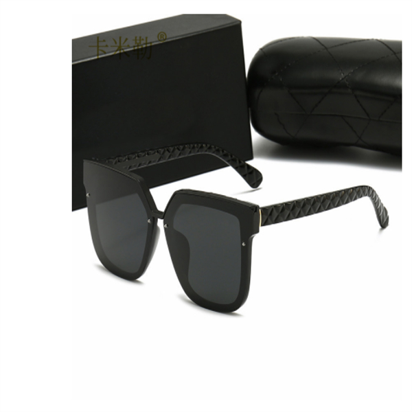 New women&#039;s polarized sunglasses Fashion oval face sunglasses Driving resort Sunglasses 505-image-852888506