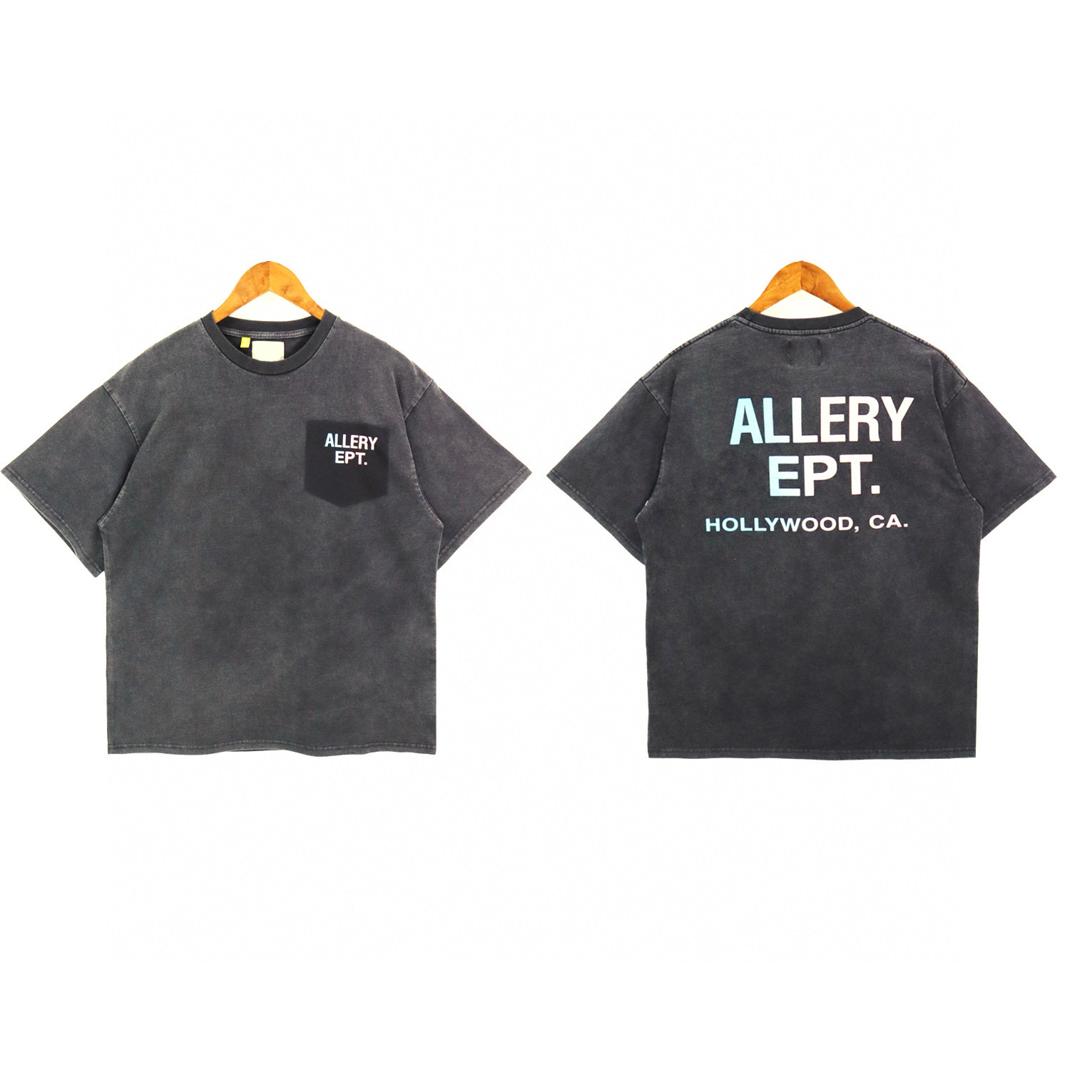 

Men's Plus Tees & Polos Round neck embroidered and printed polar style summer wear with street pure cotton e2w2f