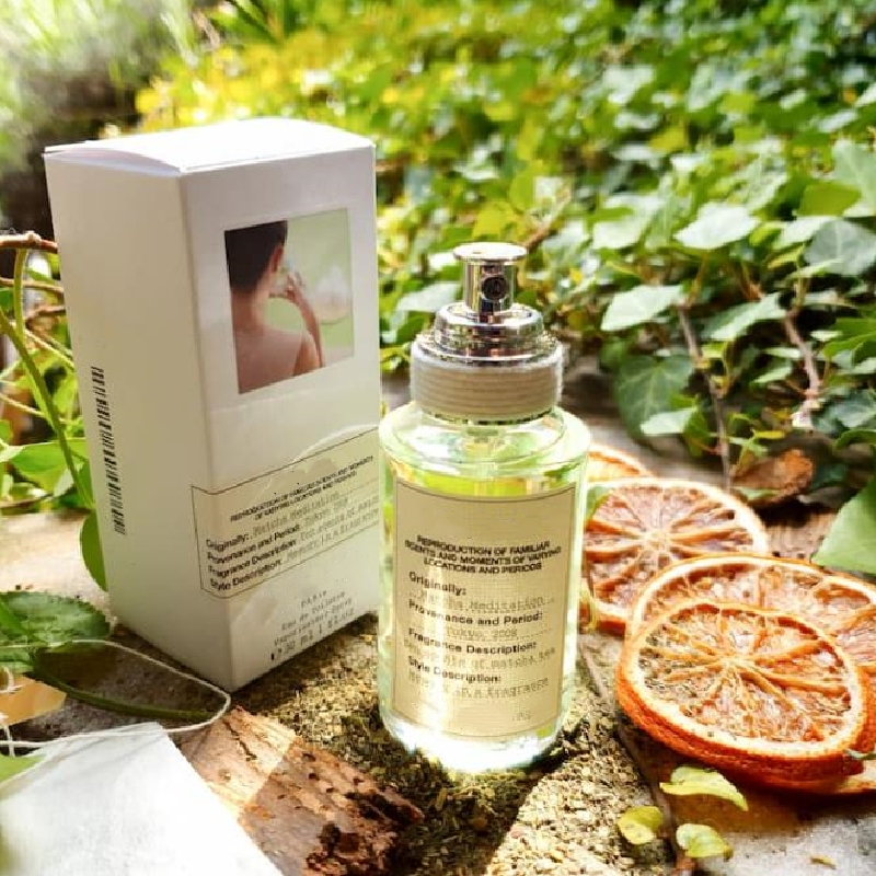 

2023 hot new famous designer brand REPLICA matcha meditation 100ml eau de toilette long-lasting perfume spray fragrance drops free shipping