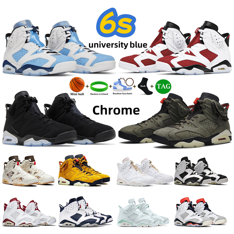 

Designer jumpam 6 6S mens Basketball Shoes Chrome university blue Georgetown Carmine 2014 White Barely Rose Mint Foam Hare cactus Sport Trainer men women Sneakers, 10 bordeaux