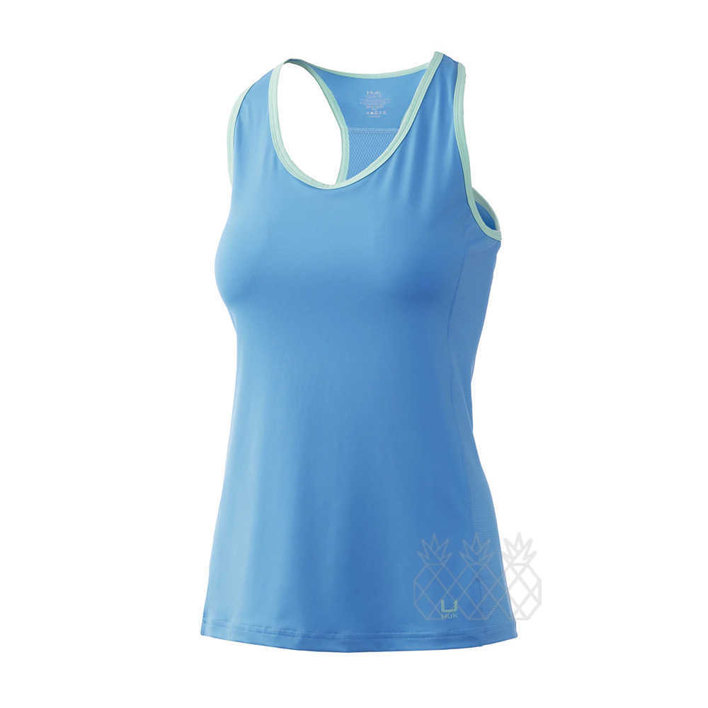 

Camisoles Tanks HUK Sports V Sleeveless Women Breaable Sport Singlet Aletic Fitness Sport Tank Topss Female Running Training Shirts Yoga Z0322