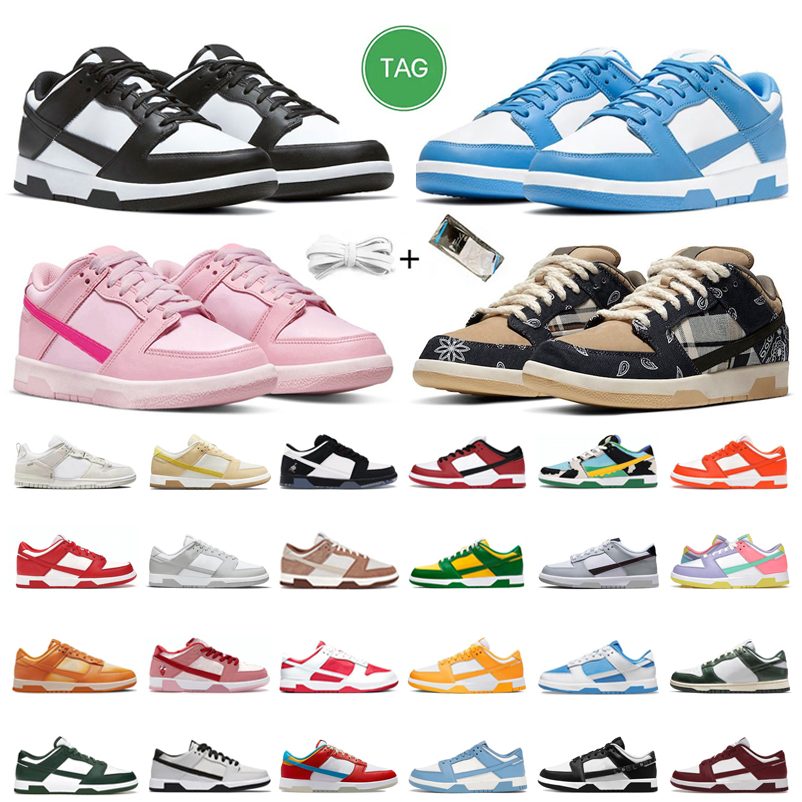 

Designer Mens Running shoes Low Black White Grey Fog Disrupt 2 Pale lvory Triple Pink UNC Brazil Photon Dust Candy TS Men Women trainers Sports Sneakers Platform Shoes, Color#2