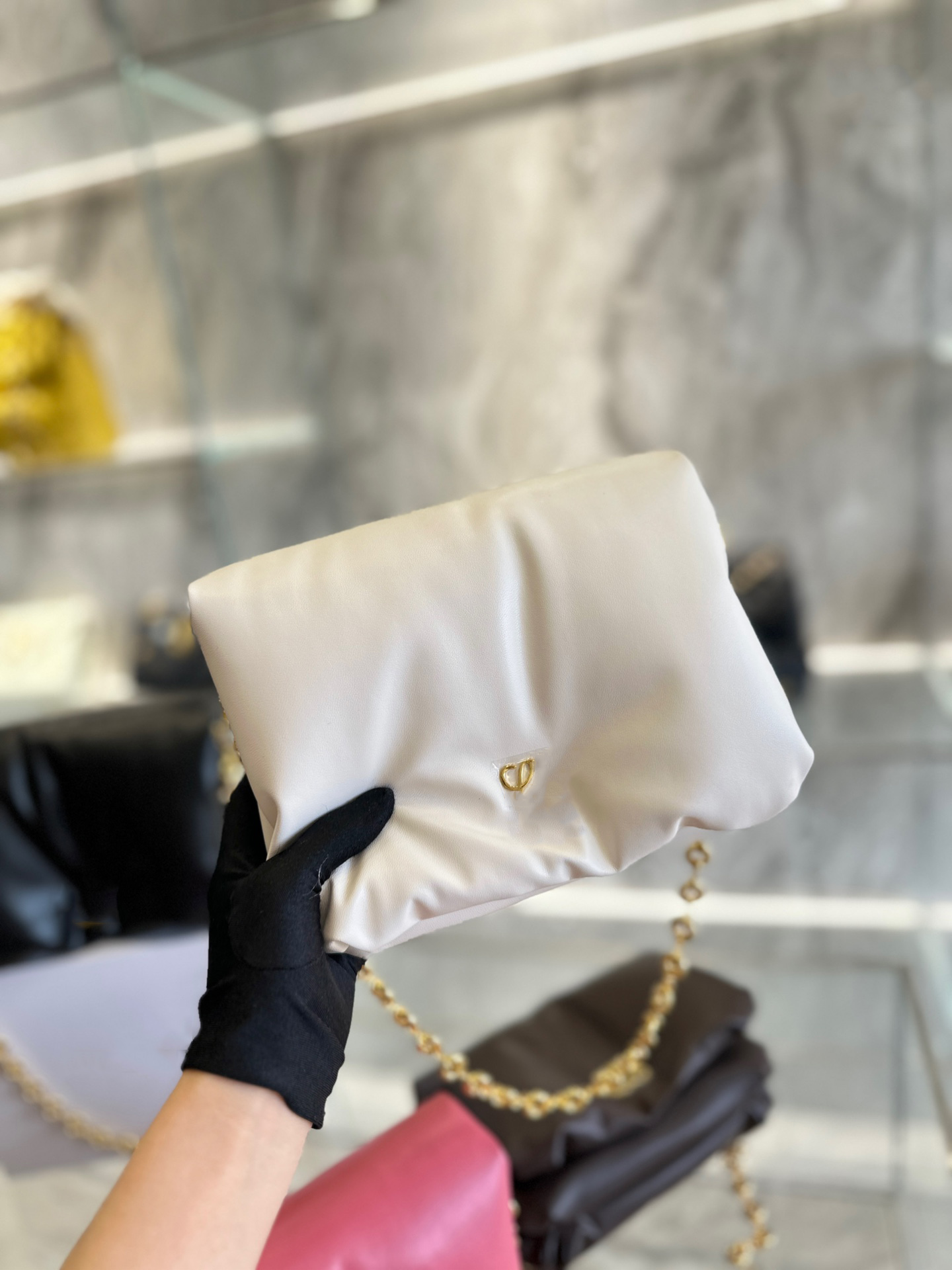 

Colorful designer bag womens tote bag ladies cross bodys bags fashion shoulder handbags classic luxurys sac, Black