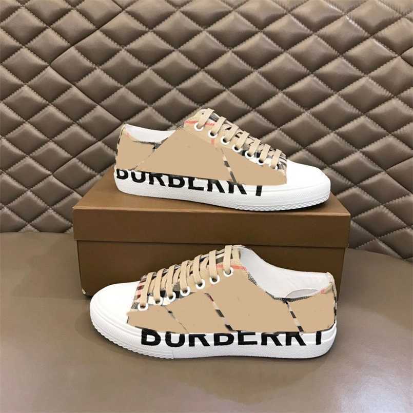

Luxury Brand Casual Shoes Flat Outdoor Stripes Vintage Sneakers Thick Sole Season Tones Brand Classic Men's ShoesS7MP