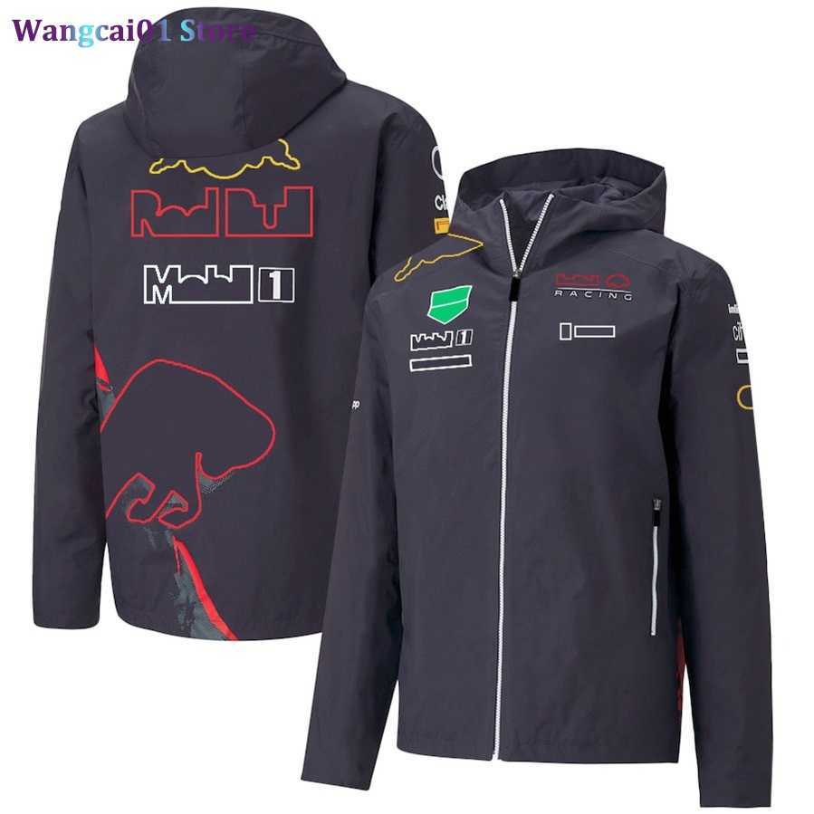 

Men's Jackets 2022 New F1 Jacket Zip Up Hoodie Formula 1 Racing Suit Car Fans Oversized Sweatshirt Team Men's Jackets Series f1 t -shirt Summer Polo Shirts Custom 0323H23, Beige