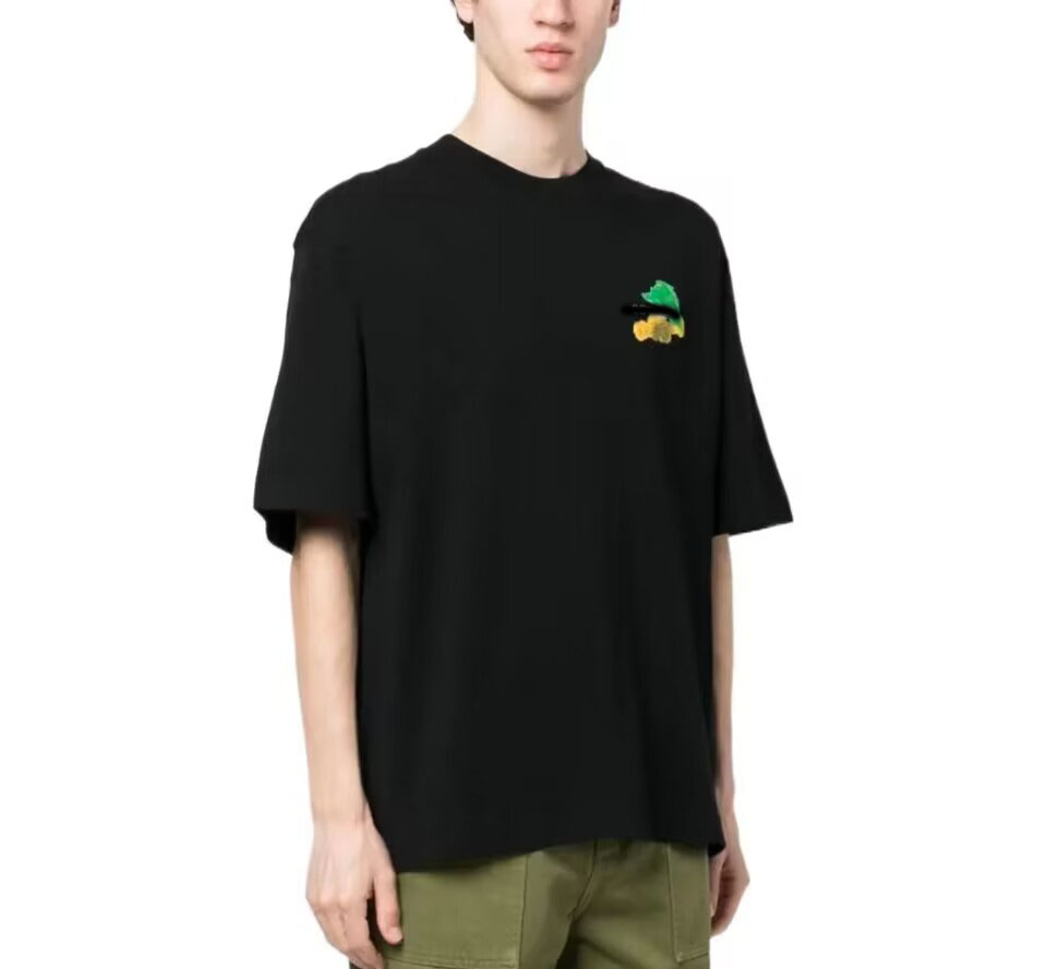 

Men's T-shirts Arder Shir Rapsar Shir Funny Shirs Spory Comfor Loose Fi Leer Shor Sleeve, White