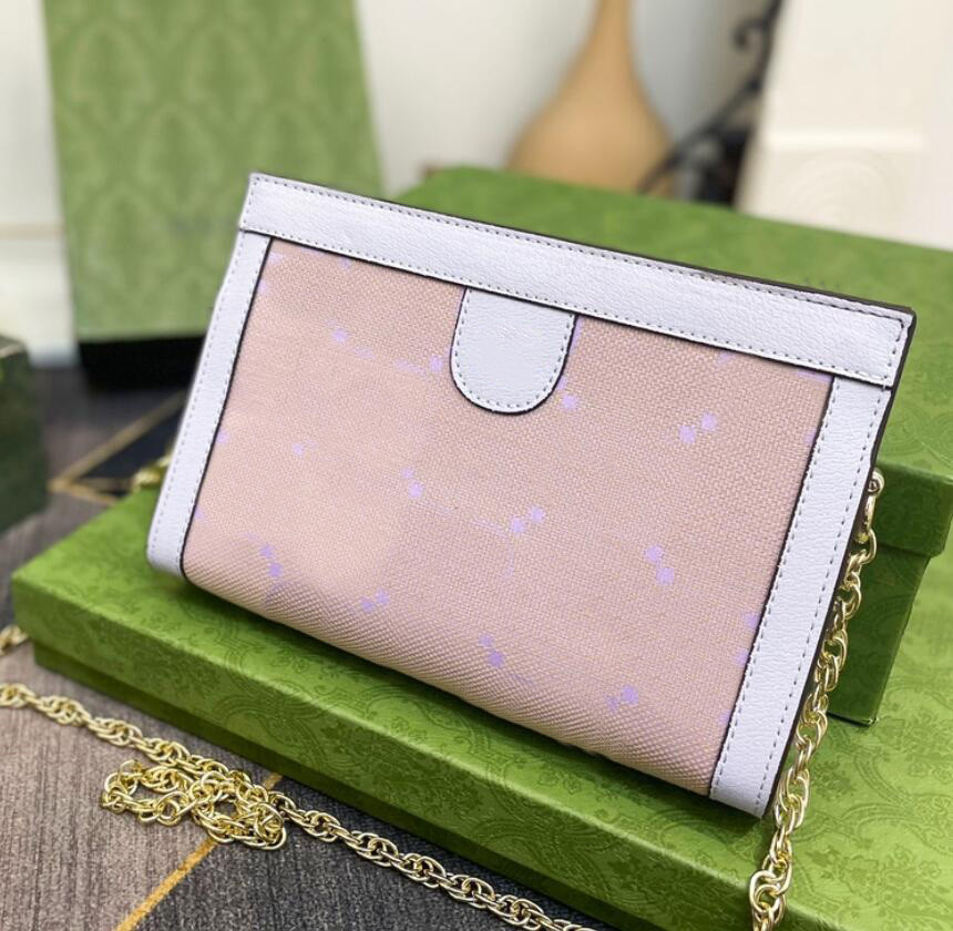 

Evening Bags Fashion Designe Clip bags backpack Ophidia tote Macaron handbags Luxury double g high quality shoulder bag Crossbody Messenger wallet Purse Pouch