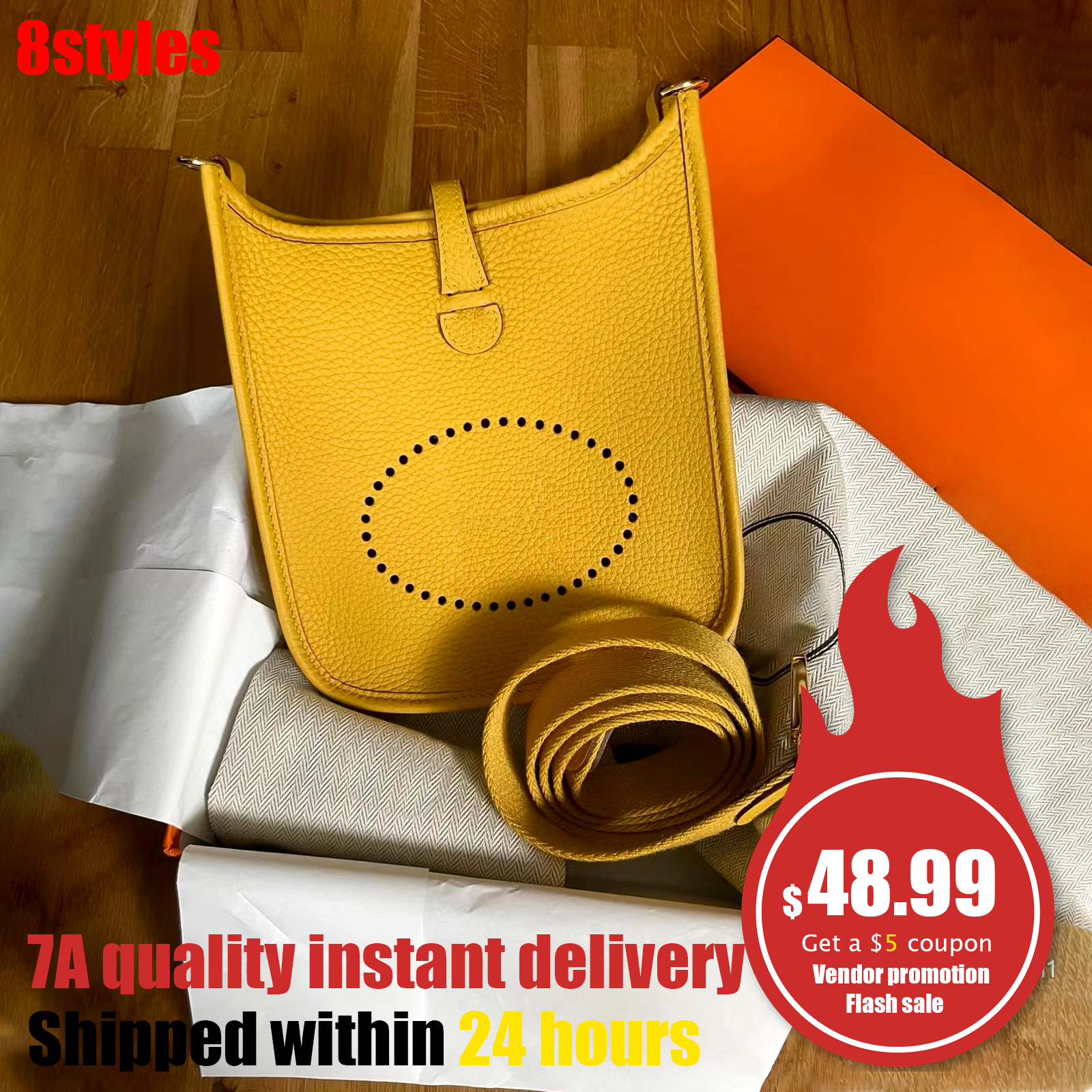 

Letter H Fashion Evelyn Shoulder bag hollow beach with scarf Women's mens Luxurys Genuine leather totes crossbody travel handbag clutch Evening pochette Bags lady, Blue